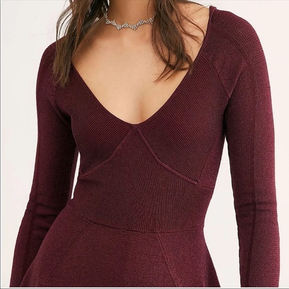 Free People Mini dress, size XS, new with tag - Picture 2 of 8